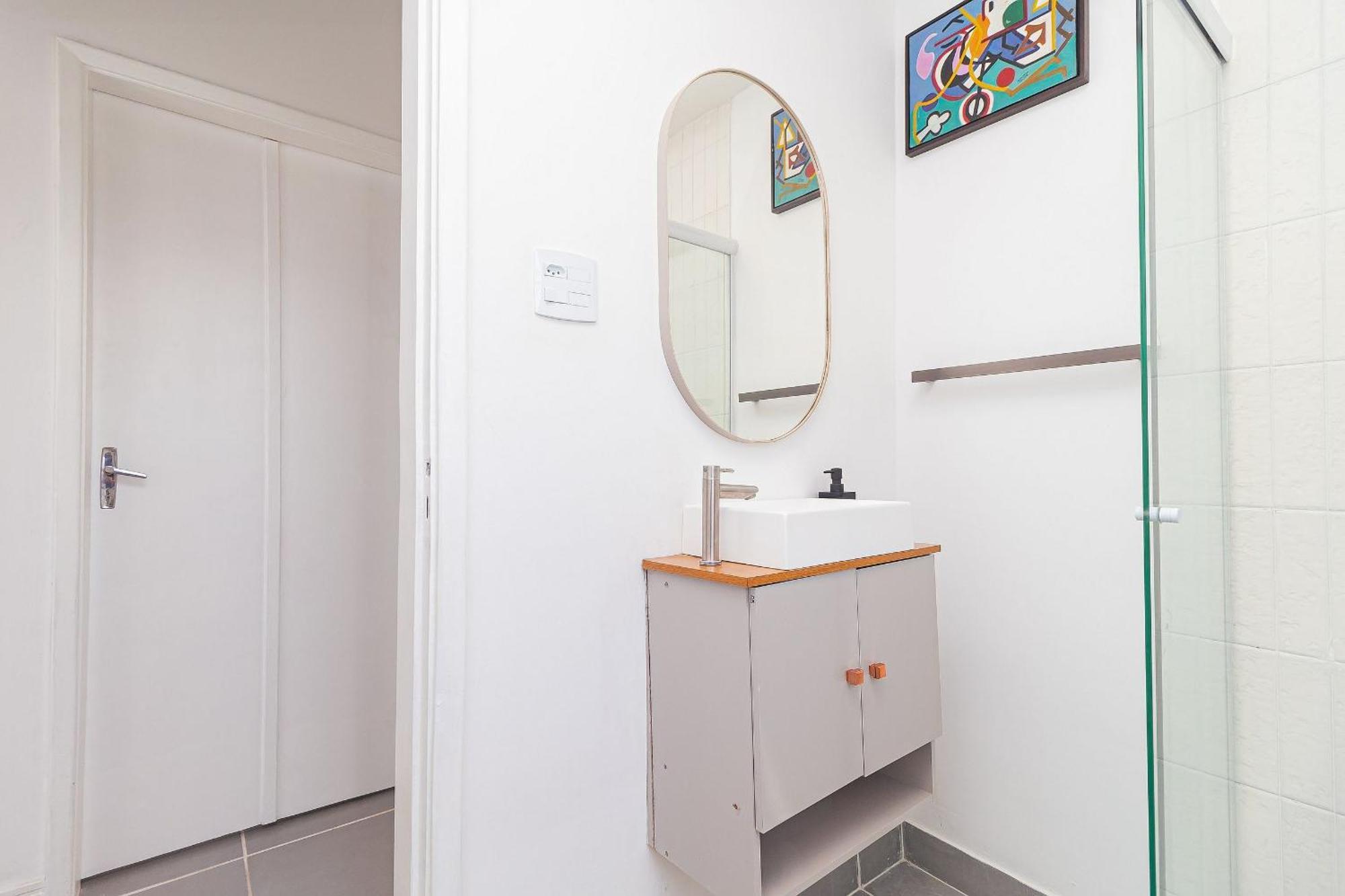 Apartamento Vossa Bossa Alameda Santos - Edificio Piazza Navona