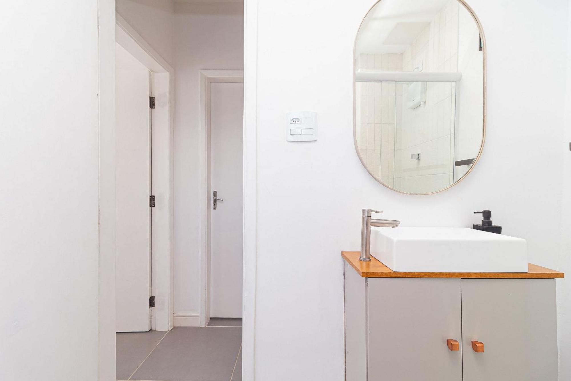 Apartamento Vossa Bossa Alameda Santos - Edificio Piazza Navona São Paulo