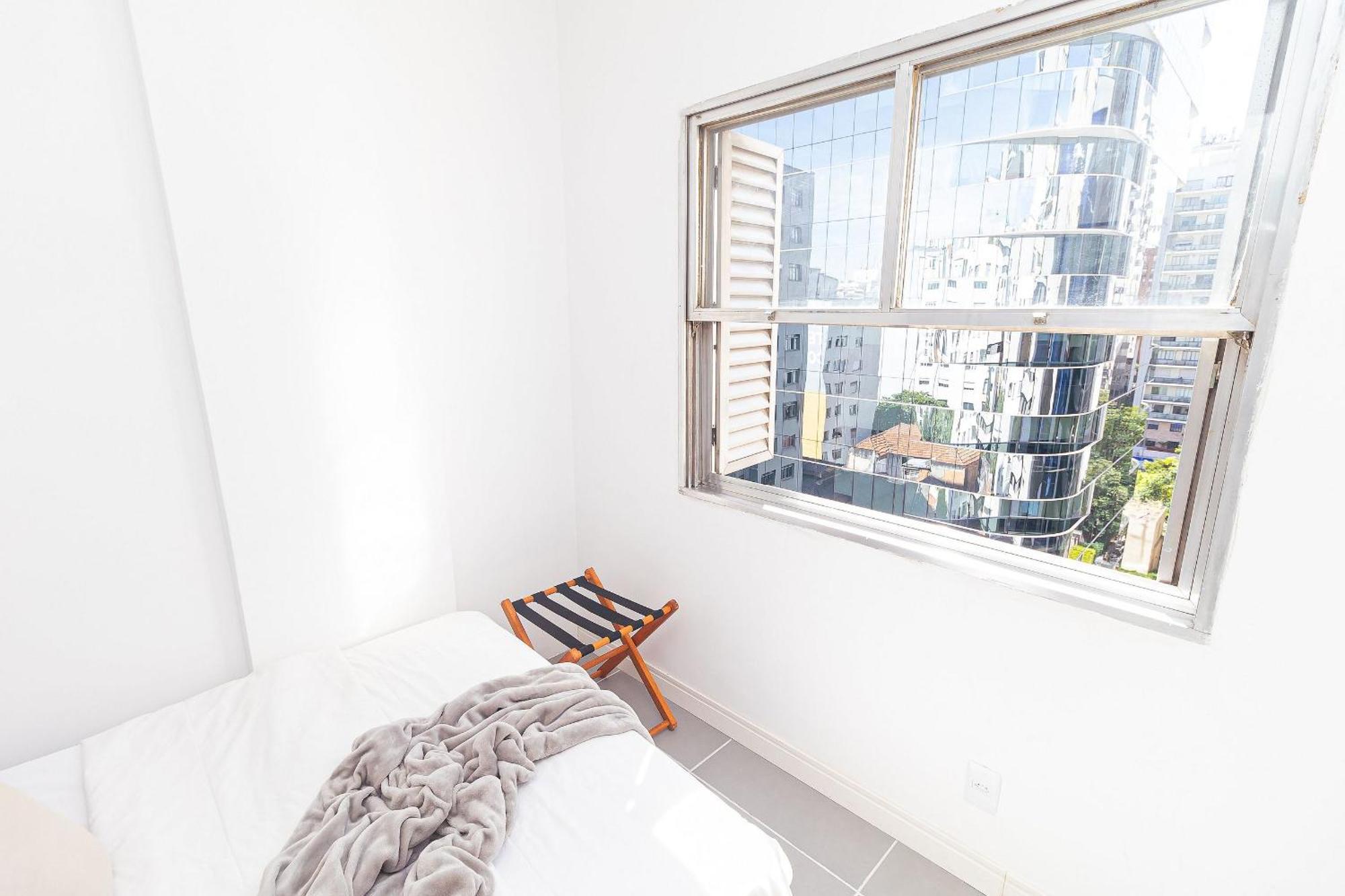 Apartamento Vossa Bossa Alameda Santos - Edificio Piazza Navona