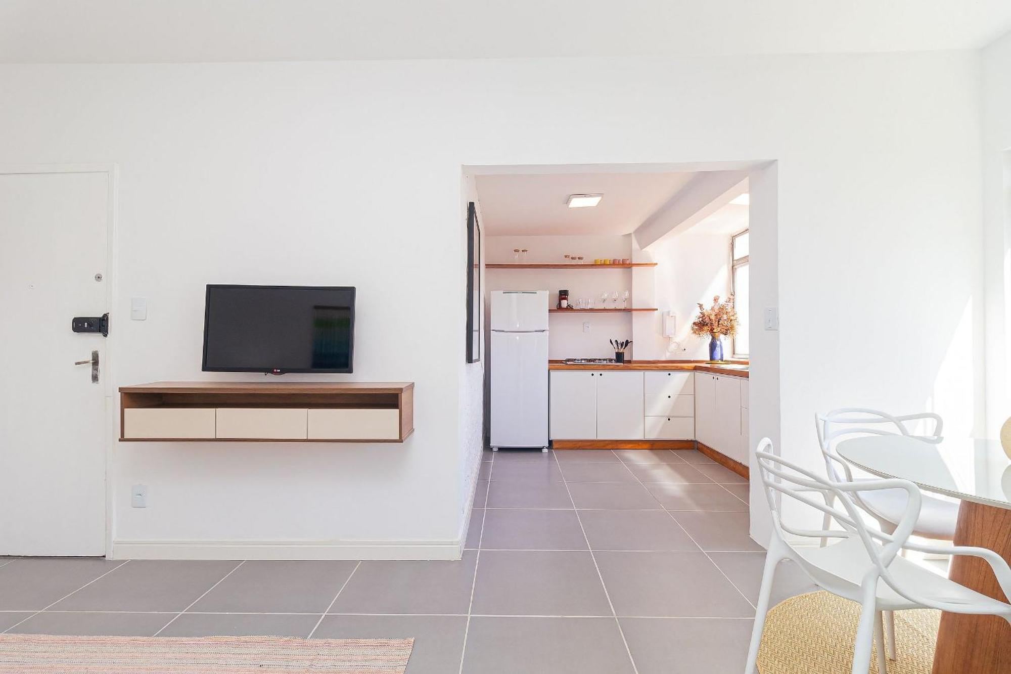 Apartamento Vossa Bossa Alameda Santos - Edificio Piazza Navona *
