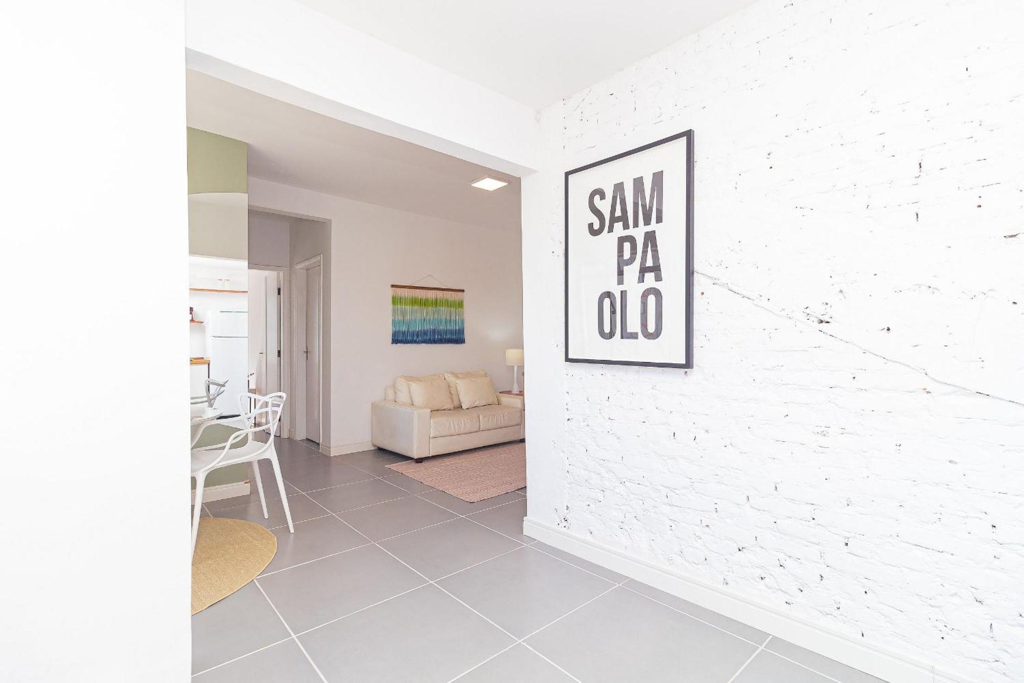 Apartamento Vossa Bossa Alameda Santos - Edificio Piazza Navona