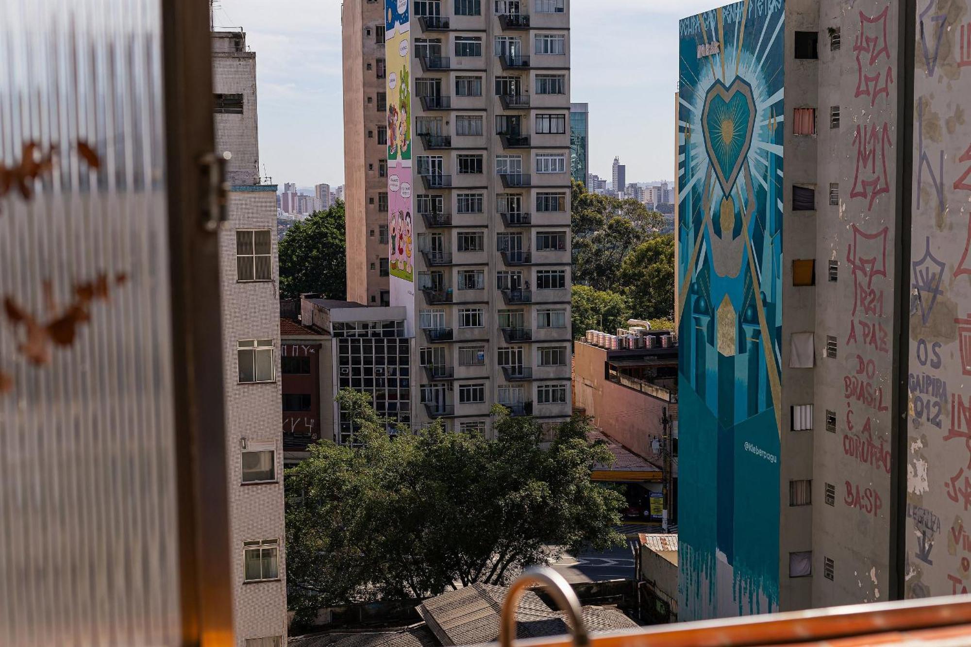 Vossa Bossa Alameda Santos - Edificio Piazza Navona São Paulo